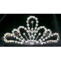 Windsor Tiaras - Princess - 2-1/4" Tall